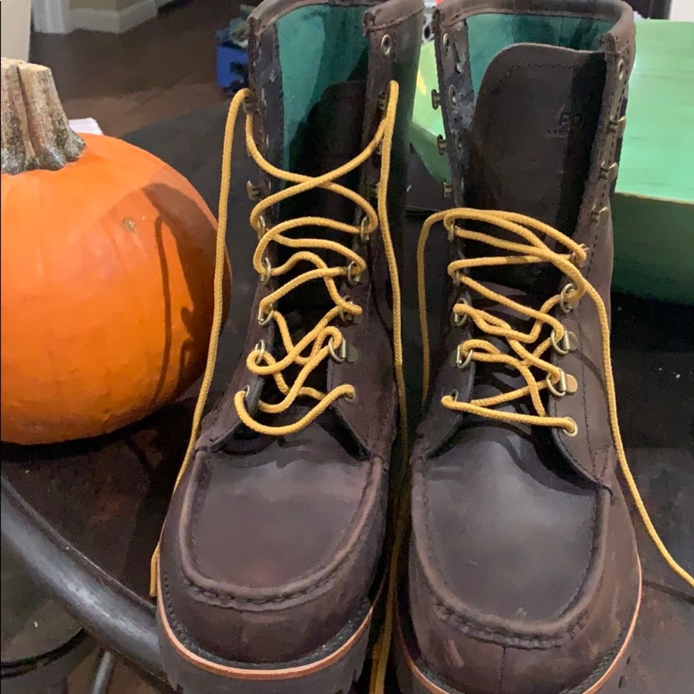 Polo boots